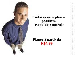 Hospedagem de sites